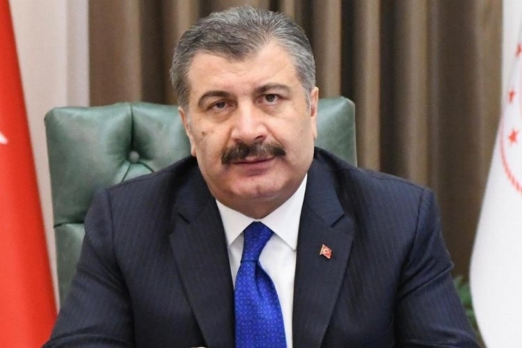 Bakan Koca sıcak çarpmasına karşı uyarıda bulundu