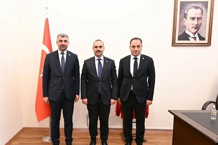 Mardin Vekilleri, Bakanlarla Yatırım Buluşması Gerçekleştiriyor