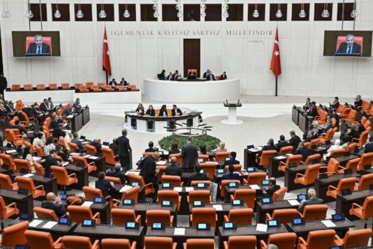 TBMM'de Zam Teklifi Onaylandı