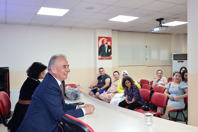 Denizli Büyükşehir ile daha sağlıklı yarınlara