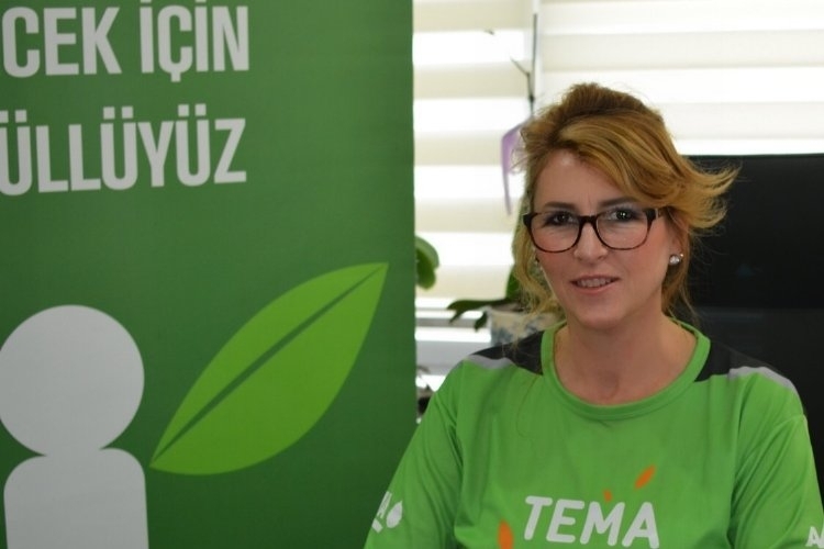 TEMA Edirne'den Orman yangınlarına farkındalık