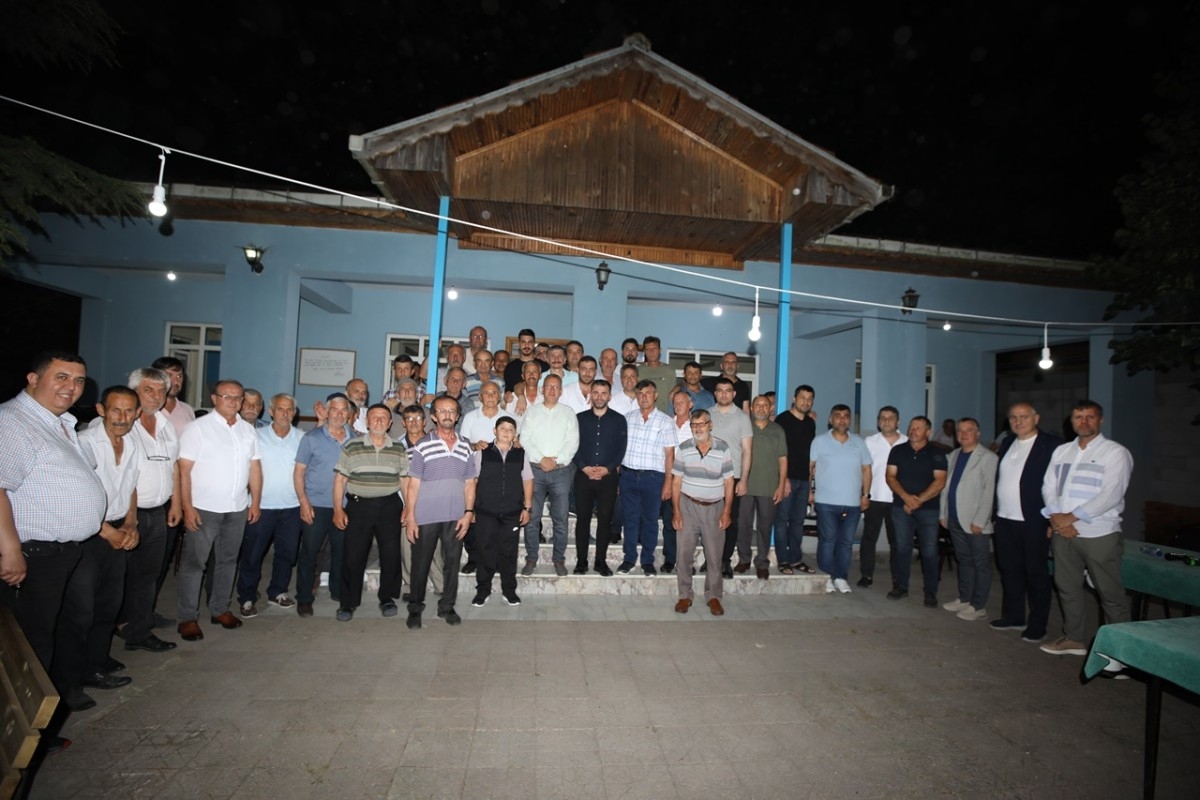 Başkan Işıksu ile Adım Adım Adapazarı