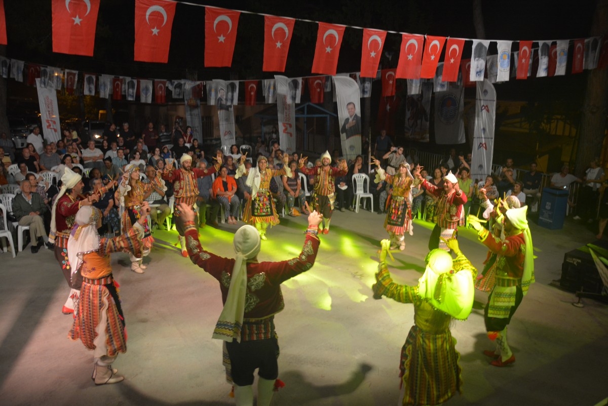 Mersin Büyükşehir’le Yayla Akşamları Şenleniyor
