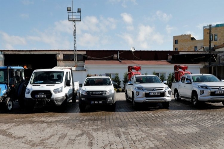 Nevşehir Belediyesi haşerelerle mücadeleye devam ediyor