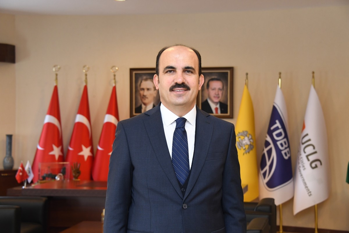 Başkan Altay, İslam Dünyasının Hicri Yeni Yılını Kutladı