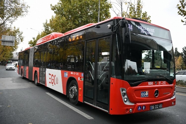 Ankara'da Toplu Ulaşıma Önemli Zam Geldi, Yeni Tarifeler Açıklandı
