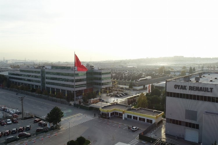 Renault Group ve OYAK'tan Yeni İşbirliği