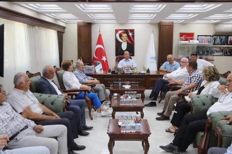 CHP'li Başkanların Seçim Buluşmasıyla Vatandaşlar Bir Araya Geliyor
