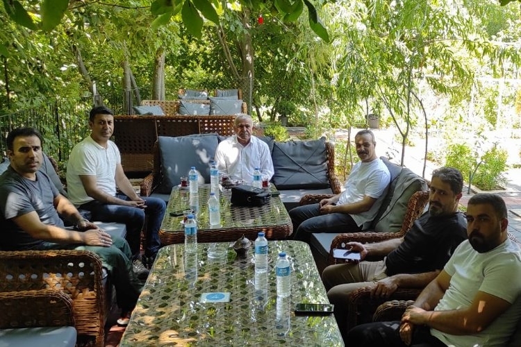 Başkan Yavuz, Gazetecilerle Buluştu