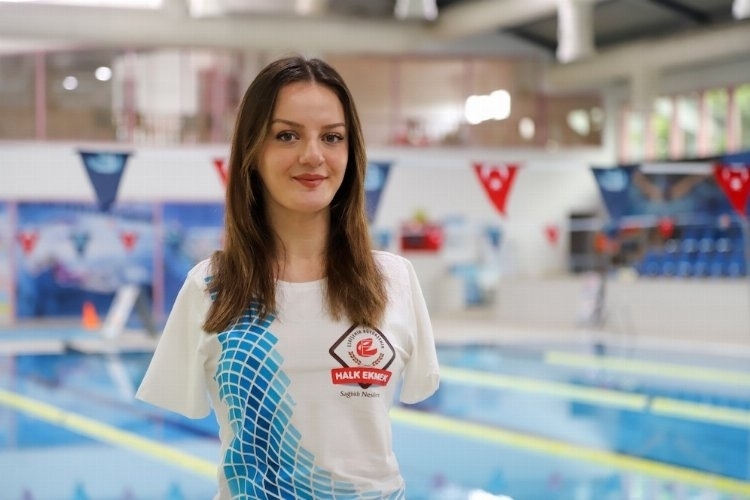 Milli Sporcumuz Sümeyye'ye Büyük Sponsorluk Desteği