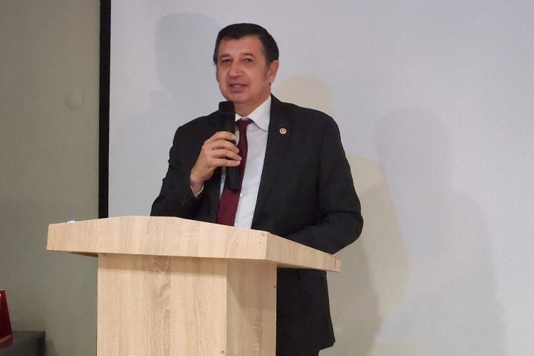 Gaytancıoğlu'ndan Ekonomiye İlginç Benzetme: 'Kopuk Uçurtma'
