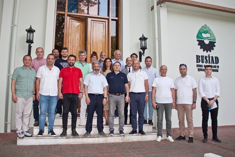 BUSİAD Acil Uyarı İçin Öncülük Ediyor
