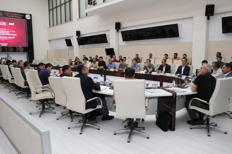 Konya KOSKİ'den Hatay'ın Altyapısına Destek