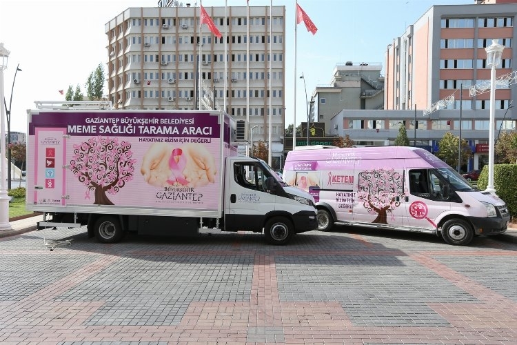 Gaziantep'te KETEM ile Sağlık Bilinci Yükseliyor