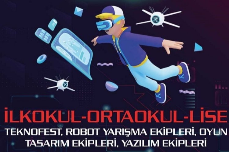 Kayseri Talas Bölgesi, Teknoloji Takımı Oluşturma Çalışmalarına Başlıyor