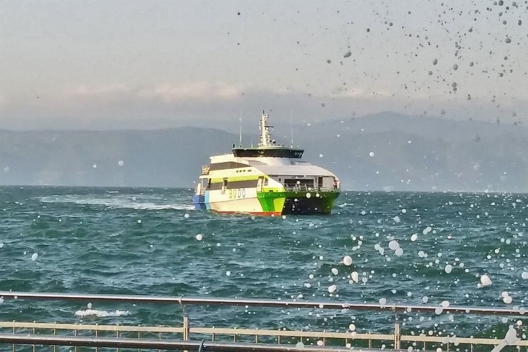 Mudanya-İstanbul deniz ulaşımına zam!