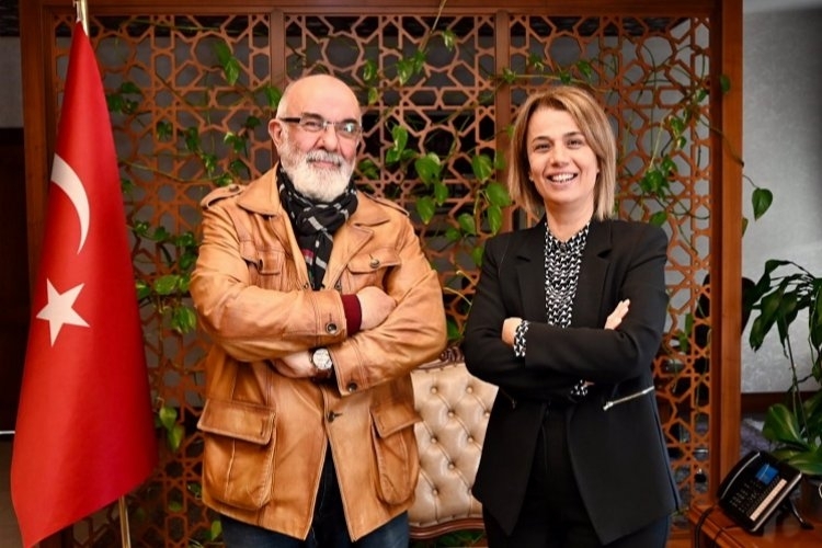 Kapadokya'da Turist Yoğunluğu