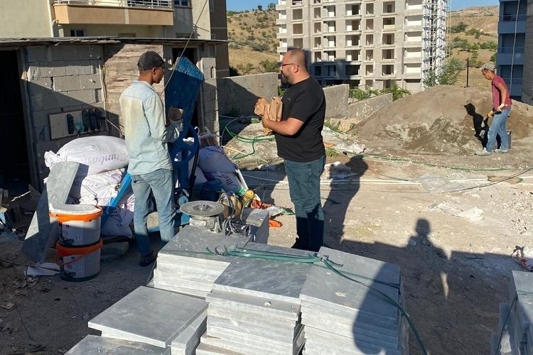 Nevşehir Turkuaz Masa'dan Vatandaşlara Sıcak İkram