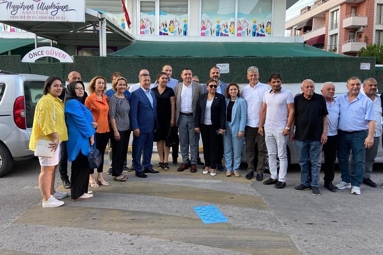 İYİ Parti Kocaeli, Aşure Gününde Bir Araya Geldi