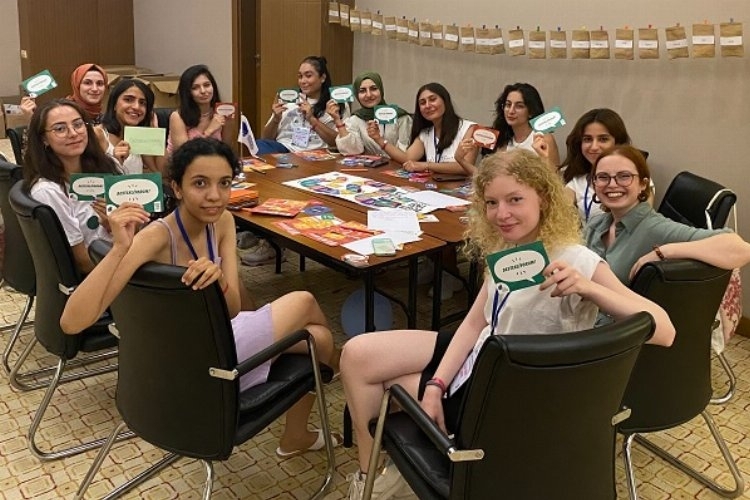 Aydın Doğan Vakfı, Geleceğin Liderlerini Misafir Ediyor