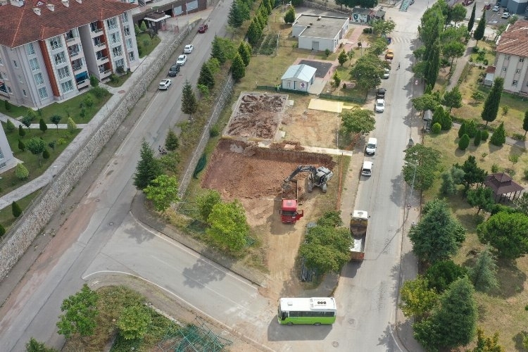 Derince, Kocaeli'de Cemevi İnşaatı İçin İlk Adımlar Atıldı