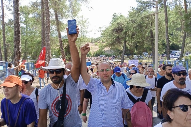 Doğa Katliamına Karşı Adil Türkiye Partisi'nden Sert Tepki