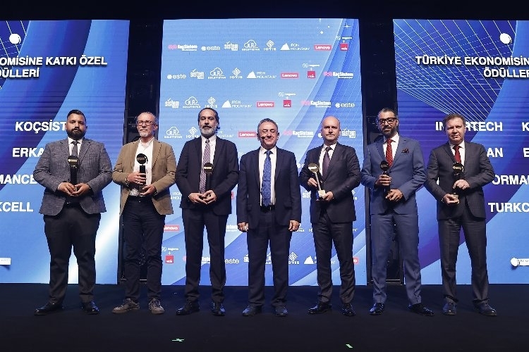 Bilişim sektörünün 500'ü belli oldu