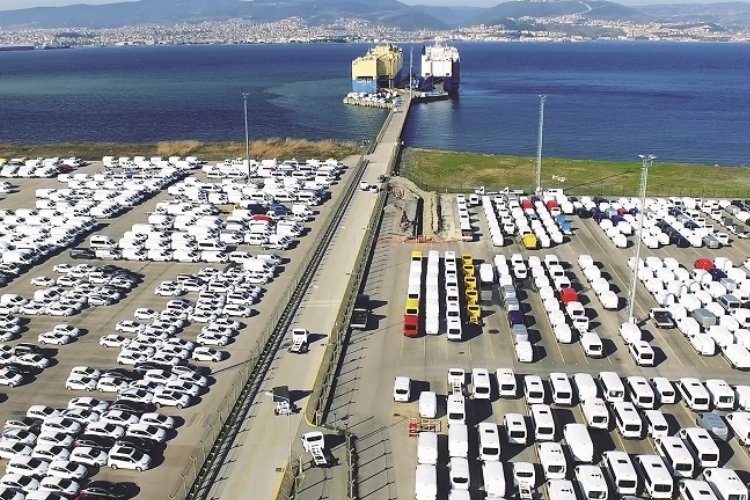 Otomotiv Sanayisi Üretimden İhracata, Pazarda Yükselişini Sürdürüyor