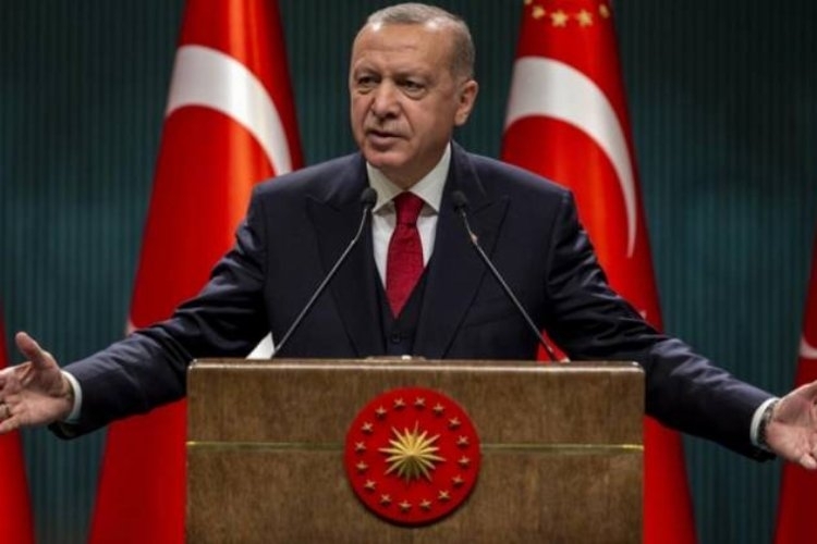 Erdoğan'dan 22. Yıl Kutlaması ve Anlamlı Mesaj