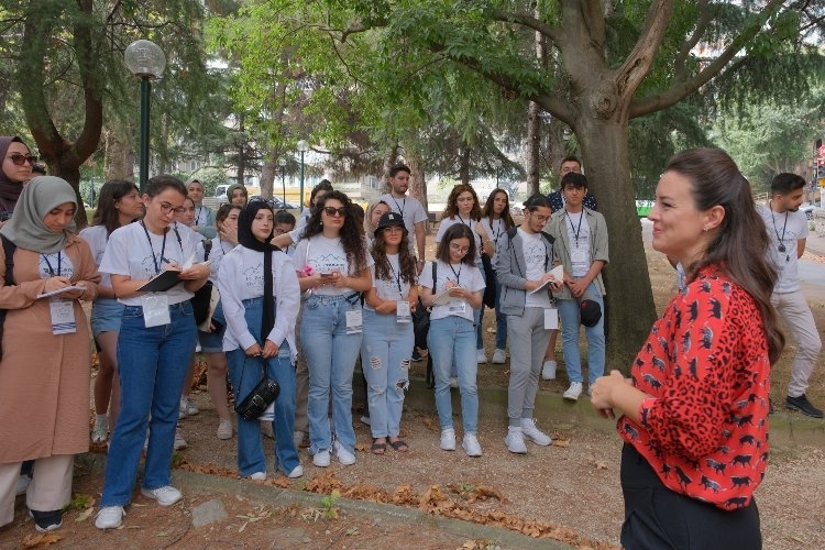 Peyzaj Öğrencileri, Bursa Çevresini Detaylı İnceleme Altına Alıyor
