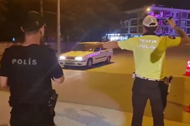 Düzce'de Drone Teknolojisiyle Desteklenen Yenilikçi Uygulama