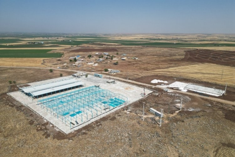 Güneydoğu Bölgesine Yeni Nesil Modern Mezbaha