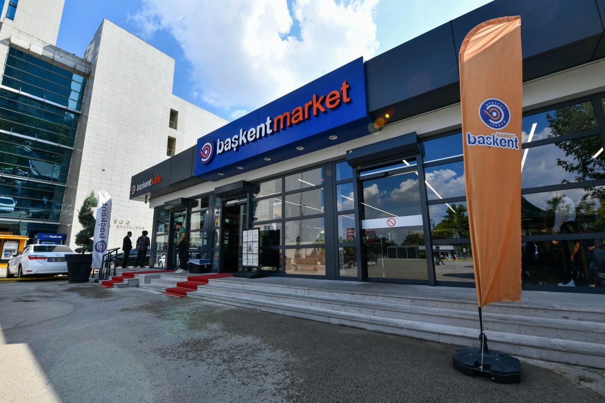 BAŞKENT MARKET ANKARA’YA YAYILIYOR