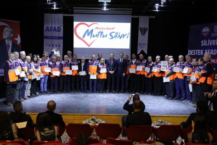 Silivri, Afetle Mücadelede Örnek Bir Başarı Hikayesi Yazıyor