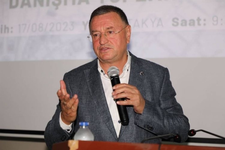 Başkan Savaş: Hatay'da AFAD Koordinasyonunun Önemini Vurguladı