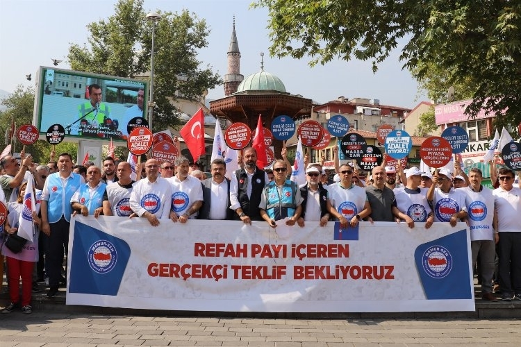 Memur-Sen: Gerçekçi teklif bekliyoruz