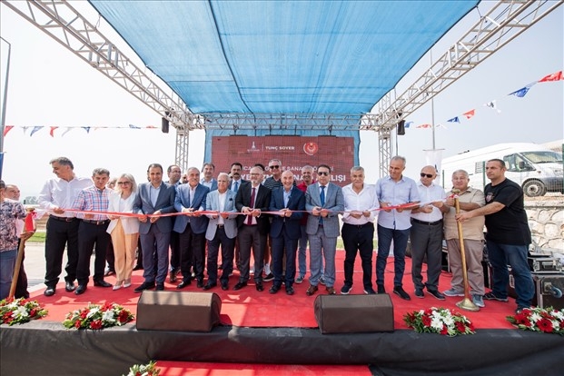 Başkan Soyer: “Torbalı İçin Gelecek 50 Yılı Güvence Altında”