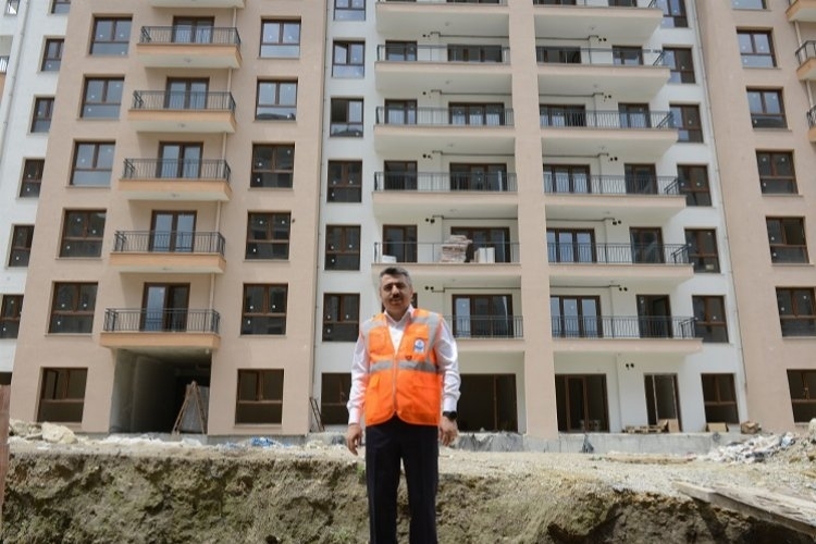 Bursa Yıldırım'da Kentsel Dönüşüme Özel Öncelik Tanınıyor