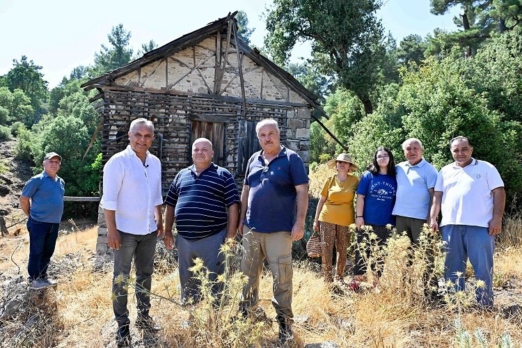 Antalya Yaylalarında Zamanda Nostaljik Buluşma