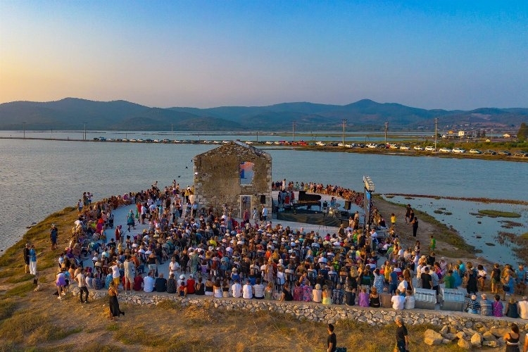 Milas'ta Boğaziçi Festivali ile Şehir Coşkusu