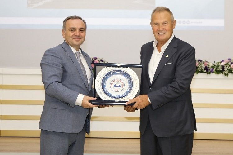 ERÜ’de “Tıp Fakültesi Proje″ toplantısı gerçekleştirildi