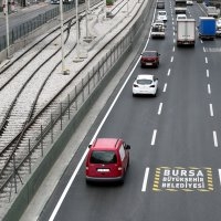 Bursa - Ankara karayolunda bir etap daha tamamlandı