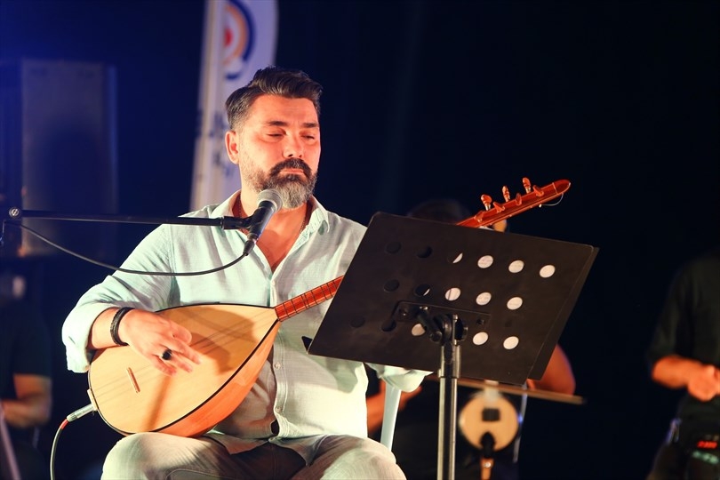 Denizli Büyükşehir yaz konserleri tüm hızıyla devam ediyor