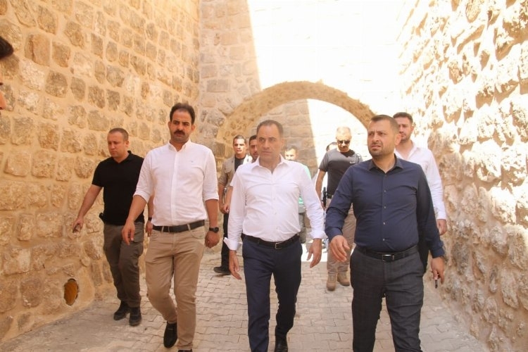 ″Mardin Midyat’ta tarih yeniden yazılacak″
