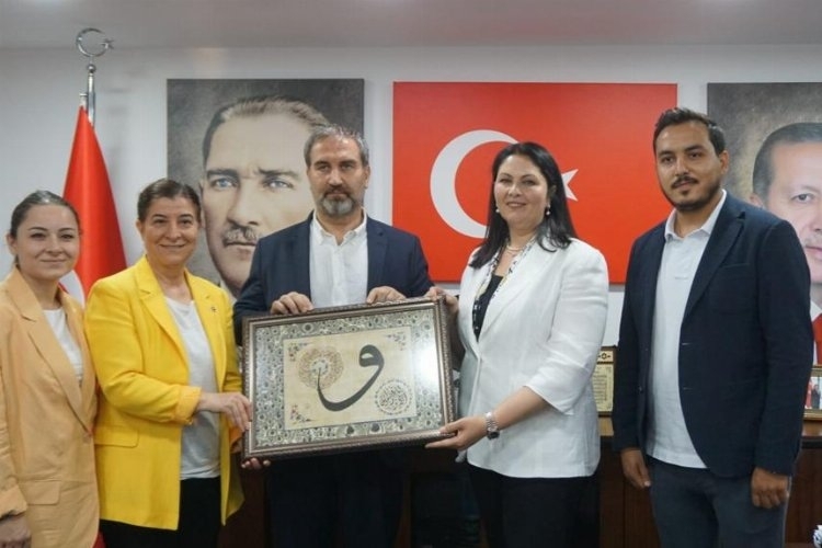Mustafa Şen: Edirne'yi 2024'te Kazanacağız