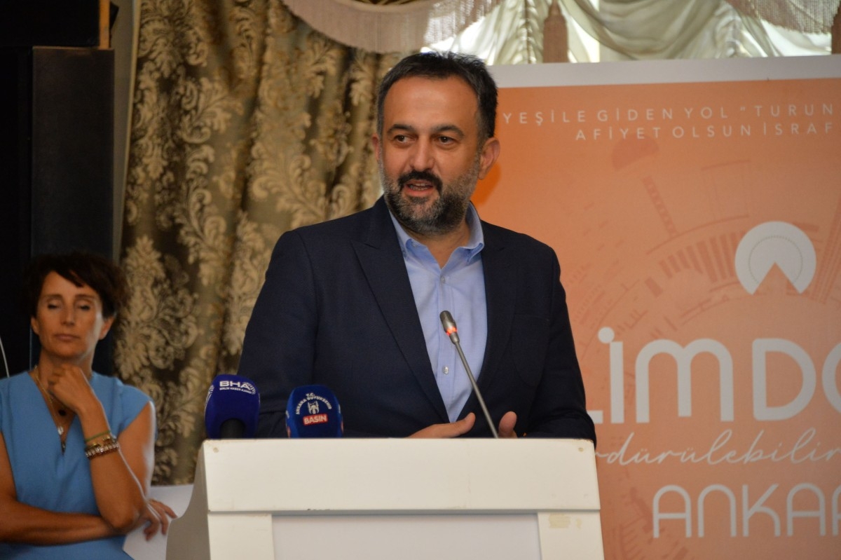 İKLİM DOSTU ANKARA: SÜRDÜRÜLEBİLİR TURİZM PANELİNE EV SAHİPLİĞİ YAPTI