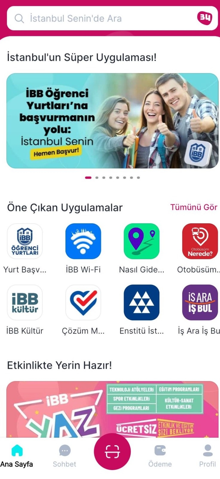 İstanbul'da 2,5 Milyon, Senin Cebinde