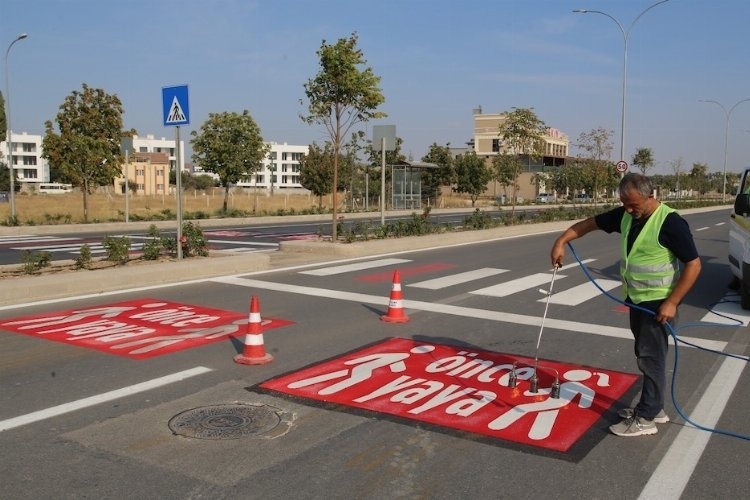 Eskişehir Büyükşehir Belediyesi'nden Estetik Odaklı Bir Proje