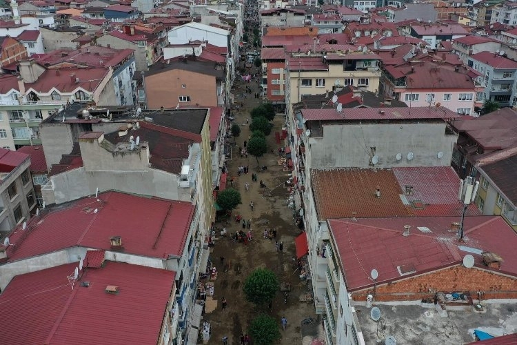 Altınordu'nun Yeni Alışveriş Merkezi Hizmete Girdi