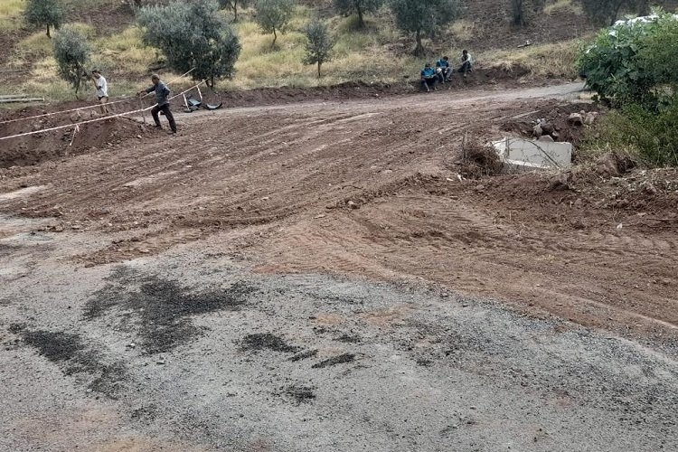MASKİ, Hanpaşa'daki Menfez Çalışmalarını Başarıyla Sonlandırdı